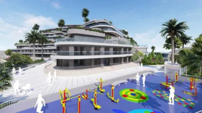Penthouse in El Hornillo photo 15