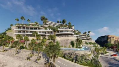 Penthouse in El Hornillo photo 16