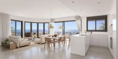 Penthouse in El Hornillo photo 8