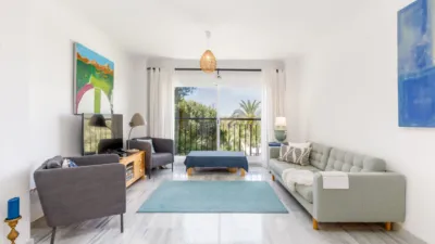 Apartment in Alhaurín Golf photo 12