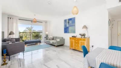 Apartment in Alhaurín Golf photo 25