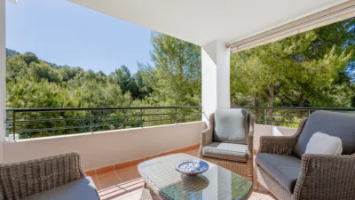 Apartment in Alhaurín Golf photo 29