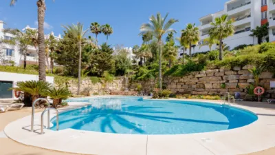 Apartment in Alhaurín Golf photo 37
