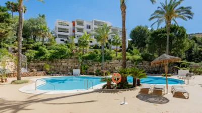 Apartment in Alhaurín Golf photo 4