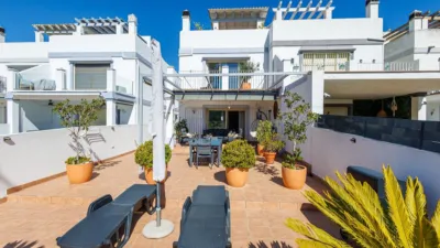 Townhouse on Autopista del Mediterráneo photo 12