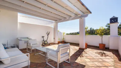 Townhouse on Autopista del Mediterráneo photo 43