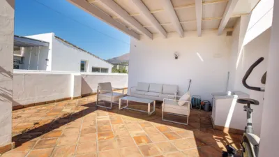 Townhouse on Autopista del Mediterráneo photo 44