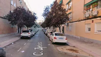 Apartment in Simancas photo 2