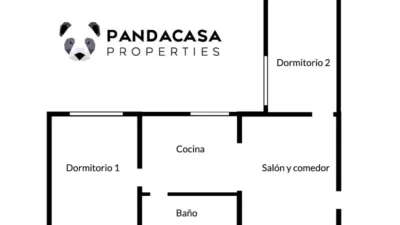 Piso en alquiler en Calle de Padilla, cerca de Calle de Alcántara - Imagen 14