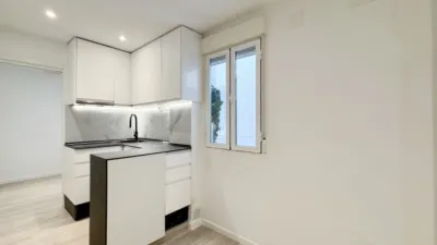 Piso en alquiler en Calle de Padilla, cerca de Calle de Alcántara - Imagen 3