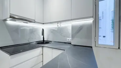 Piso en alquiler en Calle de Padilla, cerca de Calle de Alcántara - Imagen 5