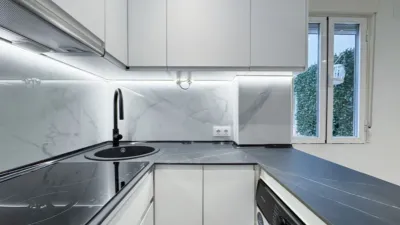 Piso en alquiler en Calle de Padilla, cerca de Calle de Alcántara - Imagen 6