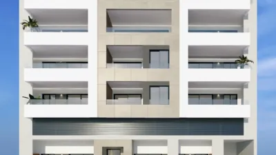 Piso – la Vila Joiosa / Villajoyosa, la Torreta - Vista 2