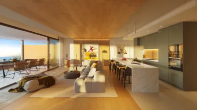 Duplex penthouse in Torreblanca del Sol photo 8