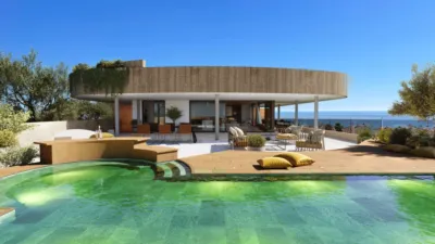 Duplex penthouse in Torreblanca del Sol photo 9