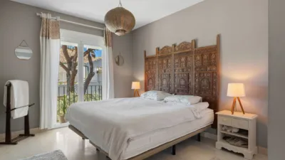 Penthouse in El Paraíso-Atalaya-Benamara photo 10