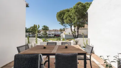 Penthouse in El Paraíso-Atalaya-Benamara photo 17
