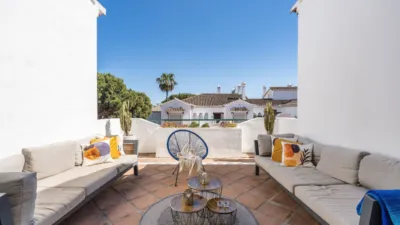 Penthouse in El Paraíso-Atalaya-Benamara photo 18