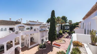 Penthouse in El Paraíso-Atalaya-Benamara photo 19