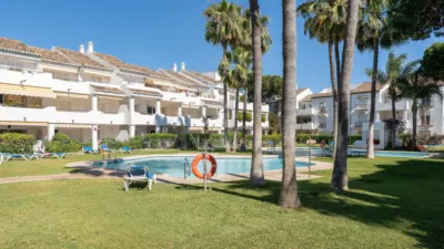 Penthouse in El Paraíso-Atalaya-Benamara photo 22