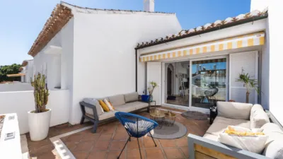 Penthouse in El Paraíso-Atalaya-Benamara photo 2
