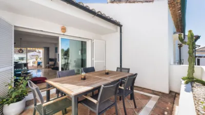 Penthouse in El Paraíso-Atalaya-Benamara photo 4