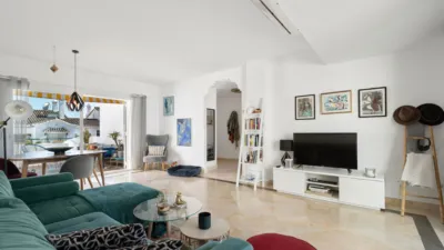 Penthouse in El Paraíso-Atalaya-Benamara photo 5