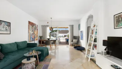 Penthouse in El Paraíso-Atalaya-Benamara photo 6