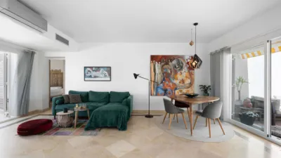 Penthouse in El Paraíso-Atalaya-Benamara photo 7