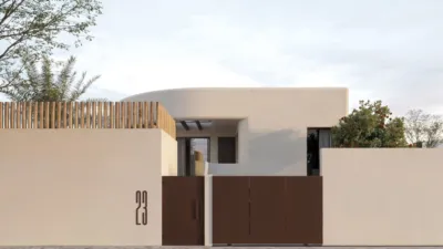 House on Calle San Fulgencio, 23R photo 6