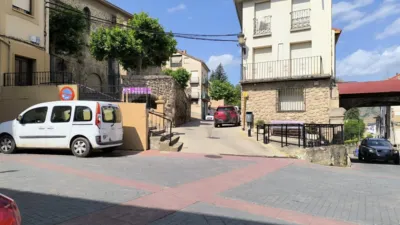 Piso en venta en Calle de los Portales, 13, Viguera de 55.500 €