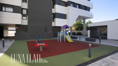 Apartment in Almeda photo 34