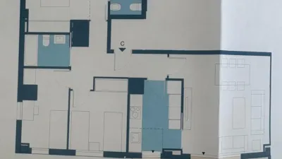 Apartment in Almeda photo 35