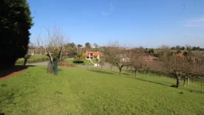 Land for sale in Camino de La Marruca, Number 791, Zona Rural (Gijón) of 120.000 €