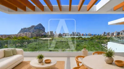 Apartamento en Calpe Playa Levante photo 14