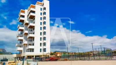 Apartamento en Calpe Playa Levante photo 17