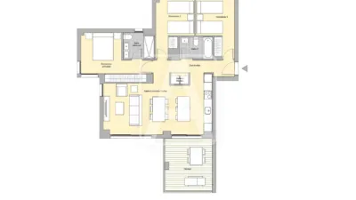 Apartamento en Calpe Playa Levante photo 20