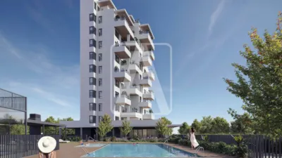 Piso – Calpe - Calp - Vista 2