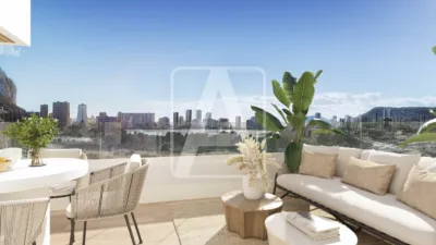 Apartamento en Calpe Playa Levante photo 8