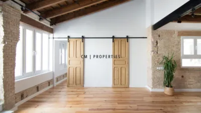 Dúplex en alquiler en Carrer de Císcar, cerca de Gran Vía del Marqués del Turia - Imagen 16