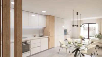 Piso – Orihuela, PAU 8, Villa Martín - Vista 4