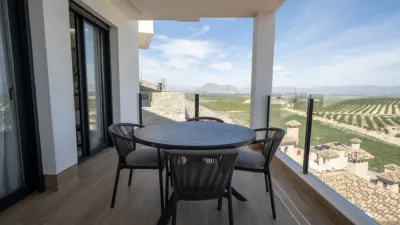 Casa – Almoradí, Lomas de la Juliana (Almoradí) - Vista 3