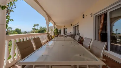 Villa on Autopista del Mediterráneo photo 12