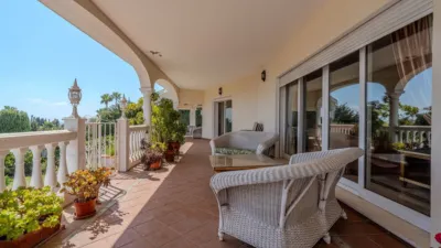 Villa on Autopista del Mediterráneo photo 14