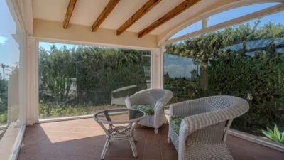 Villa on Autopista del Mediterráneo photo 16