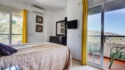 Villa for sale in Torreblanca with sea views and pool photo 13