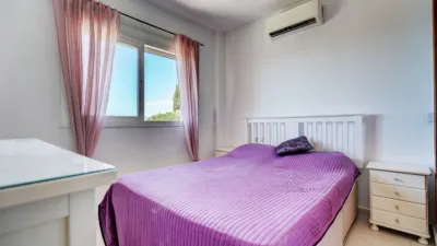 Villa for sale in Torreblanca with sea views and pool photo 15