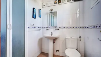 Villa for sale in Torreblanca with sea views and pool photo 16