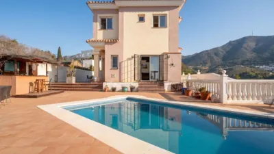 Villa for sale in Torreblanca with sea views and pool photo 2