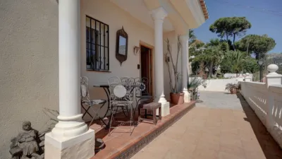 Villa for sale in Torreblanca with sea views and pool photo 4